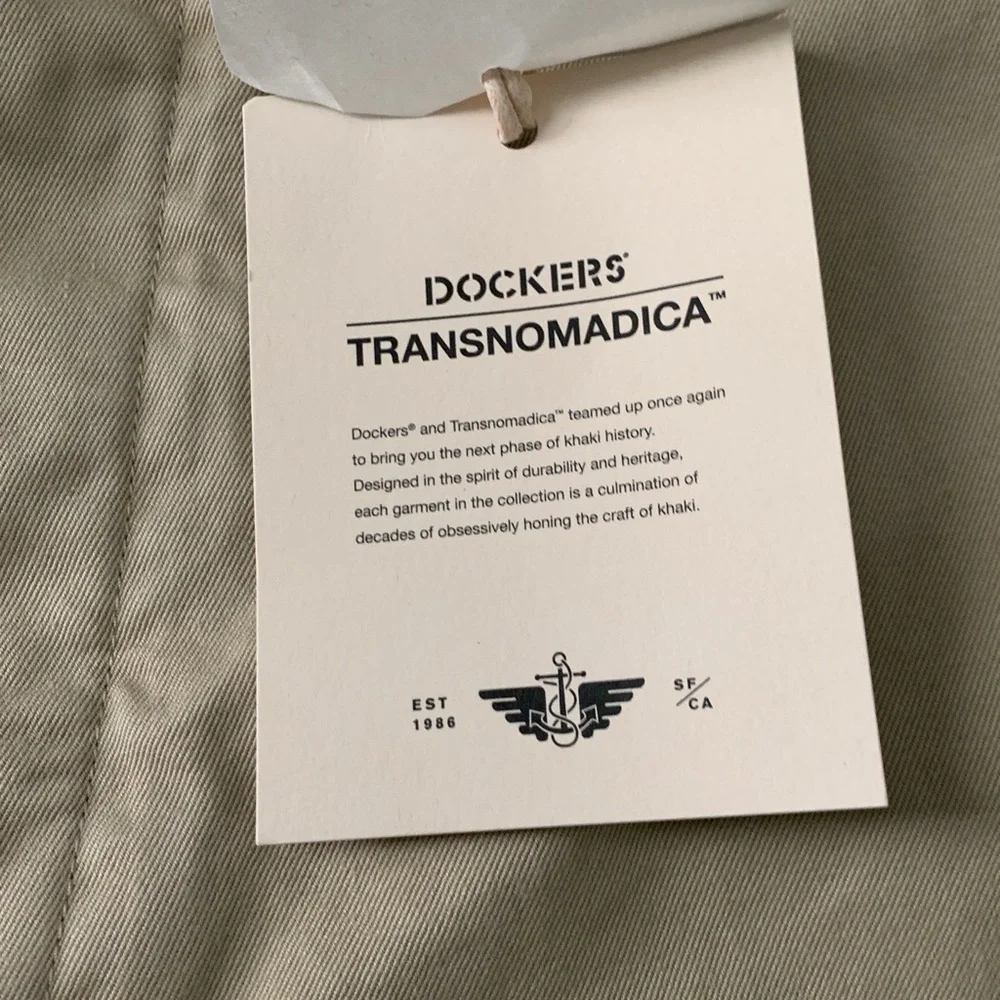 Dockers Khaki Chinos - Picture 2 of 10